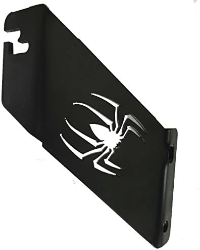 Jeep Wrangler JK 22" Straight LED Light Bar Hood Mounts Brackets For 2007 - 2017 (style2)