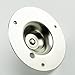Supco DE724 Rear Drum Shaft and Bearing Kit Replaces 5303281135, WE13X10011, 5304459240, Q142850