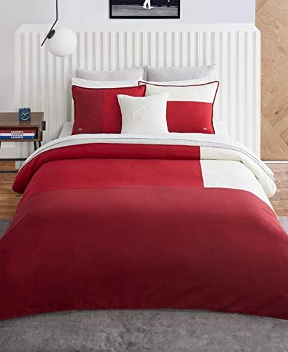 Lacoste Cliff Comforter Set Twin/Twin 
