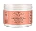 SheaMoisture Coconut and Hibiscus Combination Pack; Curl & Shine Conditioner 13 oz. Curl Enhancing Smoothie 12 oz