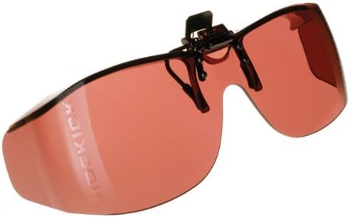 Cocoons Sidekick Flip Up Sunglasses Boysenberry L by Live Eyewear