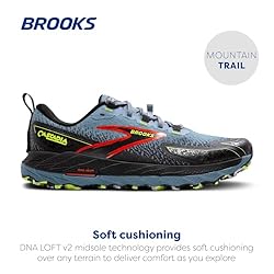 Brooks Men’s Cascadia 18 Mountain Trail Running