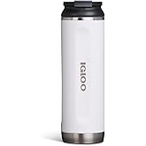 Igloo Flip 'n' Sip Tumbler | Stainless Steel Water Bottle