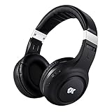 Proxelle SH04B Bluetooth Headphone Over Ear, Driver Wireless Headset Foldable with Mic, Wired and Wireless Headphones for Cell Phone/ TV/ PC/Travel