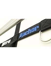 Bandas de resistencia de nailon con refuerzo de neopreno para colocar en puerta