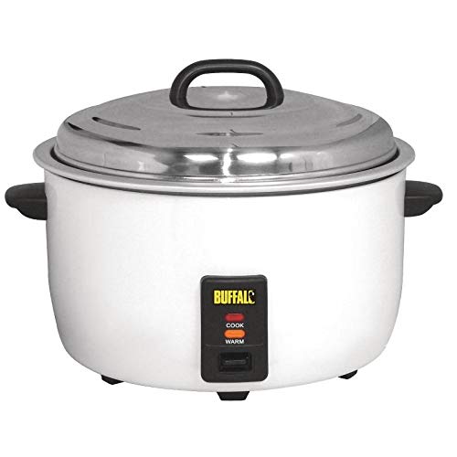 Buffalo CB944 Rice Cooker, 23L, 92 Portions Amazon.co.uk Business, Industry & Science