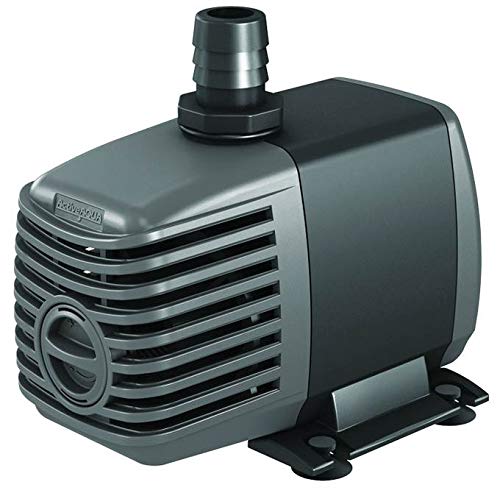 Hydrofarm (4) Active Aqua 400 GPH Submersible Hydroponics Aquarium Water Pumps