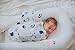 Margaux & May Muslin Swaddle Blankets - Space Design - Large Super Soft Cotton Muslin Baby Blankets 47