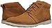 Cat Footwear Men's Trey Chukka Boot,Glazed Ginger,9,M