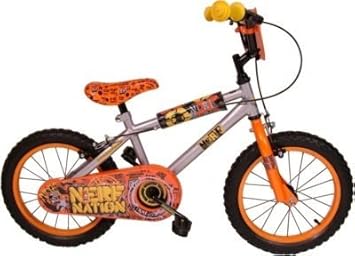 nerf pedal bike
