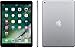 Apple iPad 9.7inch with WiFi 32GB- Space Gray (2017 Model) (Renewed)