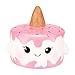 Slow Rising Lavany Squishy Jumbo Unicon Cake Scented Exquisite Stress Reliever Toys For Kids (A)