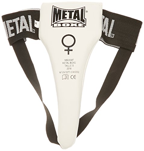 Gants Boxe Coquille De Protection METAL BOXE Femme - Semi-Pro Noir Protection Bas-ventre Femme Gants Boxe Coquille De Protection METAL BOXE Femme - Semi-Pro Noir Protection Bas-ventre Femme