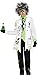 Fun World Mad Scientist Costume, Medium 8-10, Multicolor