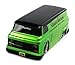 Custom Vandura Electric RC Van 1:18 Xtreme Street Tuning RTR (Colors May Vary)