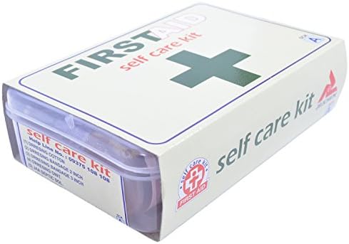 Jilichem SCK-A First Aid Kit (Home, Vehicle)