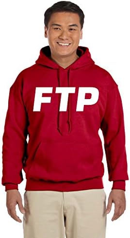 FTP Hoodie Fuct The Police Suicide Boys Music Sweatshirt