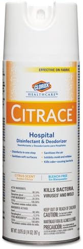Citrace Germicide 12/14 oz PK12