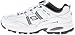 Skechers Men's Vigor 2.0 Serpentine Sneaker, White/Charcoal, 9.5 M US
