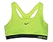 Nike Pro Classic Padded Bra Black 589420-010
