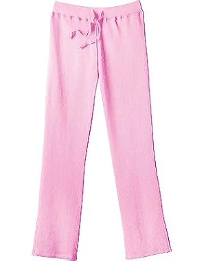 HN LAD 8OZ 80/20 FLEECE PANT (PALE PINK) (3XL)