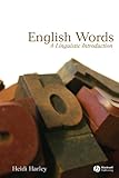 English Words: A Linguistic Introduction cover