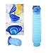 Farmunion Reusable Men's Flexible Hermetic Portable Camping Car Travel Hygienic Urinals