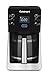 Cuisinart DCC-2800 Perfec Temp 14-Cup Programmable Coffeemaker, Black