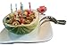 Easy Use Design Watermelon Slicer Tongs - Stainless Steel