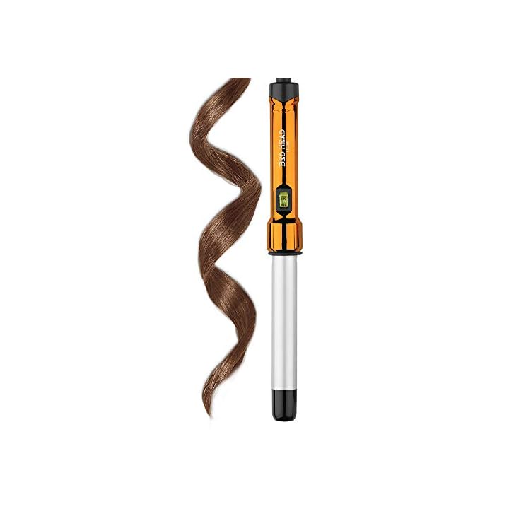 Bed Head Curlipops ClampFree Curling Wand Iron For Loose Curls and
