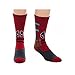 Super Hero Marvel Comics Deadpool Suit Up Crew Socks By Superheroes