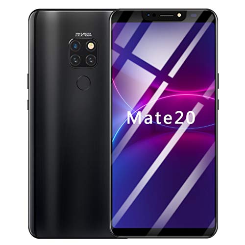 image for Inkach - Cell Phoes Full Screen Unlocked Smartphone | 6.1 inch Android