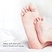 Foot Peel Mask, Antifungal Exfoliating Foot Mask for Dry and Dead Skin, Rebirth of Baby Soft Foot in a Week, Must-have Foot Callus Remover, Lavender Scented, 1 Pair