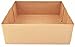 Southern Champion Tray 0121 Kraft Paperboard 4 Corner Pop Up Food and Drink Stadium Tray, 10-1/2