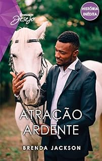 Livro Atração ardente (Desejo Livro 284)