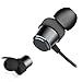 Wireless Bluetooth Earbuds with Car Charger, Apanage IPX5 Sweatproof Sport Bluetooth 4.2 Headphones, Stereo Magnetic Wireless Earbuds for Gym Running Workout 6 Hour Playback Wireless In-Ear Headsets