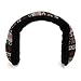 Flammi Unisex Winter Earmuffs Knit Ear Warmers (Multi-color A)
