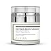 PUYIRA Retinol Facial Cream Moisturizer, 1.7 fl.oz - For Anti Aging And Wrinkle Repair With Organic Ingredient - Hyaluronic Acid, Vitamin E, Green Tea and Jojoba Oil, Best for Day and Night Cream
