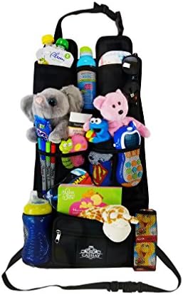 Cary Backseat Organizer