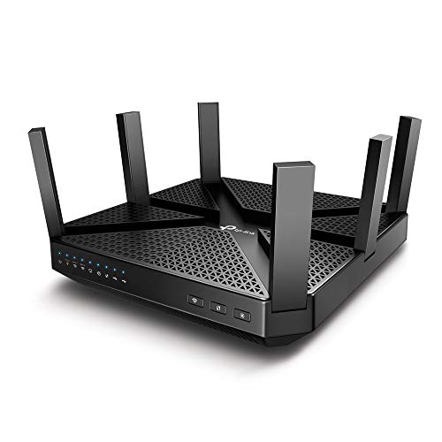 TP-LINK Archer C4000 Router Wireless Banda Tripla