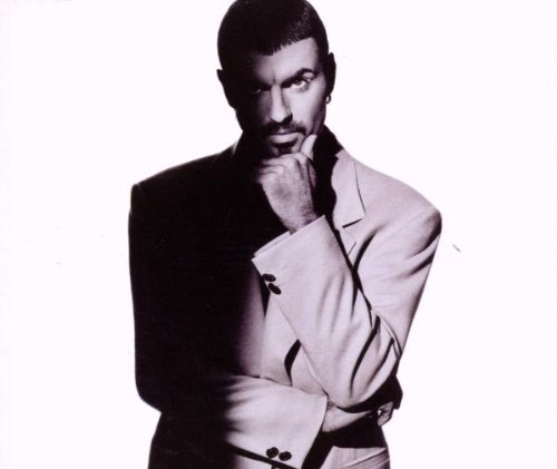 George Michael George Michael Fastlove Virgin Vscdt 1579