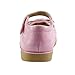 The Doll Maker Girl's Mary Jane Flat for Toddler/Little Kid School Dress Shoes