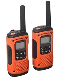 Motorola Solutions Talkabout T503 H2O Radios de dos vías flotantes a prueba de agua 2 en un paquete