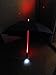 ZHOL Cool Blade Runner Light LED Flash Umbrella Night Protection Gift
