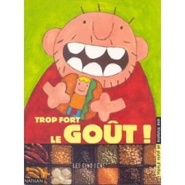 Trop fort le goût