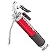 Carbyne Grease Gun - Pistol Grip, 7500 PSI, Heavy Duty Professional Quality, Anodized Aluminum Barrel. 18
