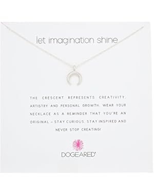 Let Imagination Shine Crescent 16