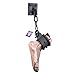 Halloween Haunters Bloody Foot with Lock