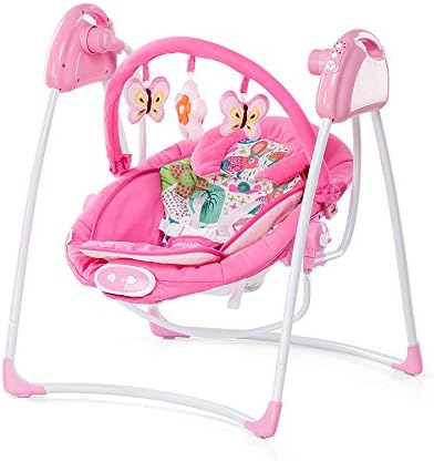 amazon uk baby swing