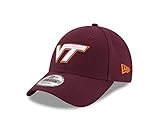 NCAA Virginia Tech Hokies The League 940 Adjustable Cap